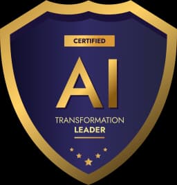 CAITL, Certified AI Transformation Leader