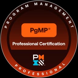 PgMP, Program Management Professional