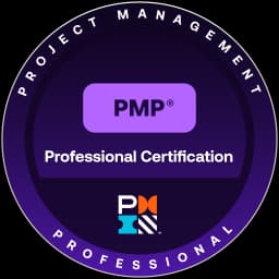 PMP, Project Management Professional